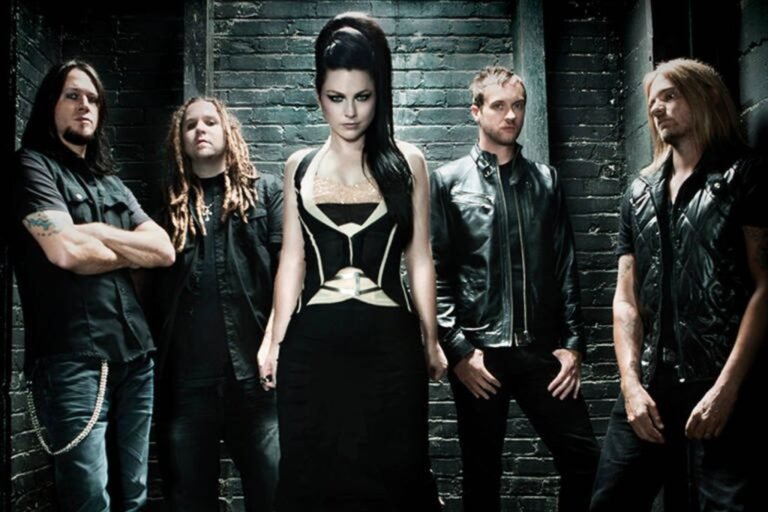 HELLO evanescence Cifra Musicas Cifranota