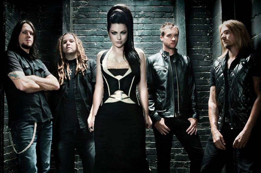 HELLO evanescence Cifra Musicas Cifranota