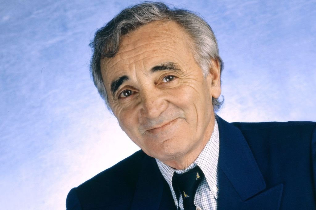 Hier Encore - Charles Aznavour - Tom G