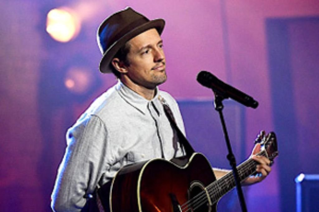 Jason Mraz - I´m yours - Tom original B - Cifra Nota