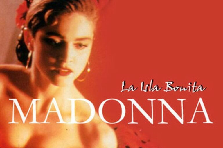 La Isla Bonita - Madonna