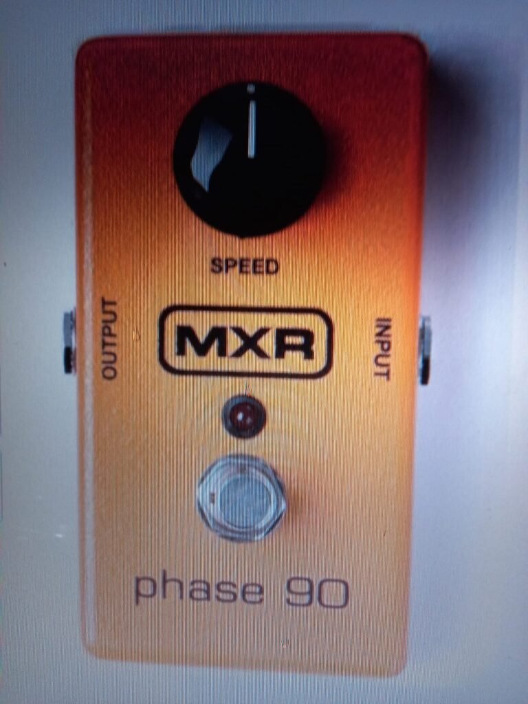 Pedal Phaser 90 R$ 600,00