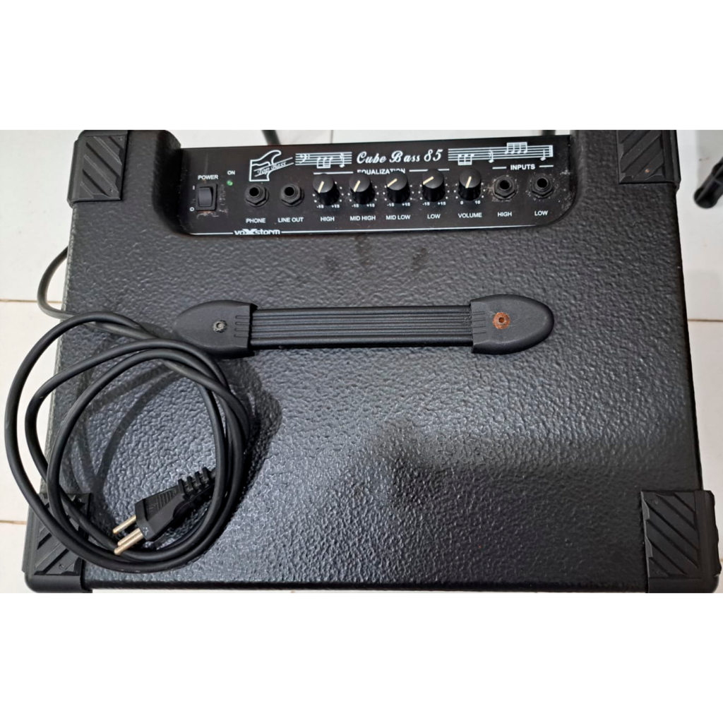 Cube Bass Vox 85