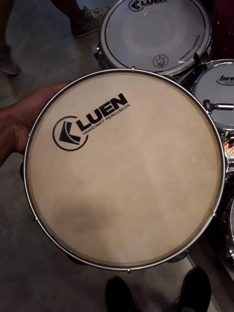 Pandeiros Luen