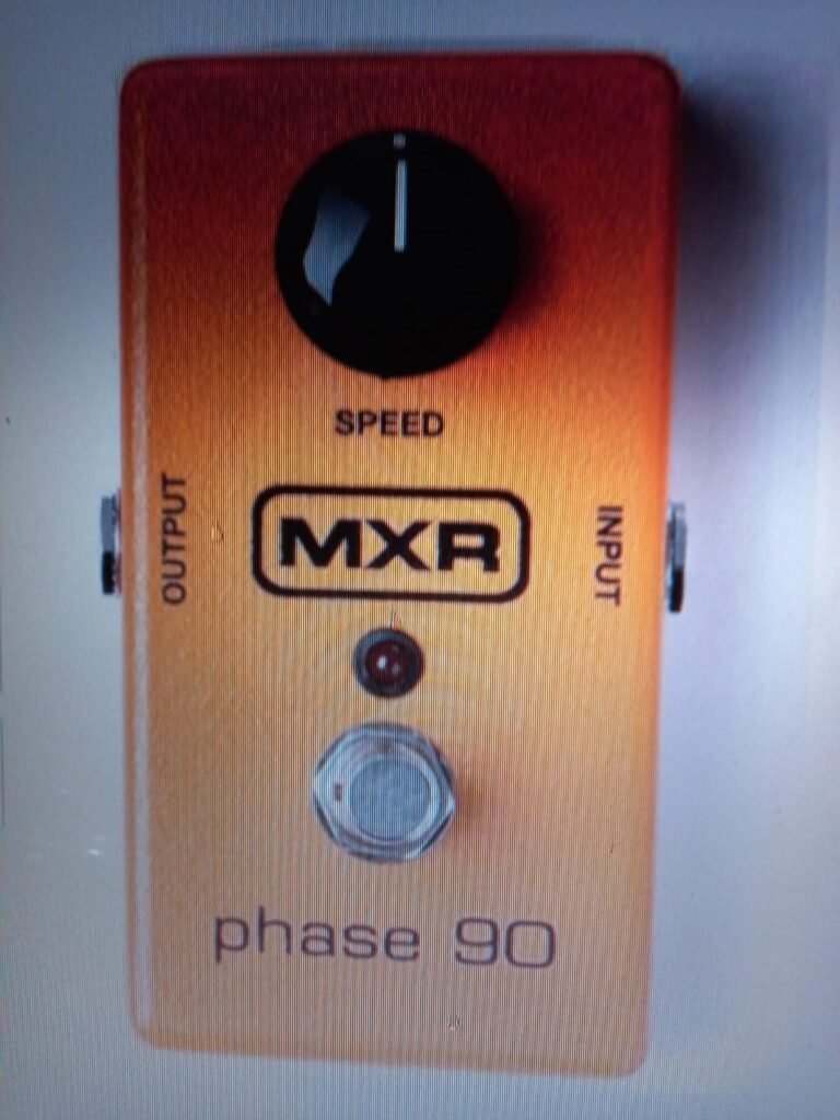 Pedal Phaser 90