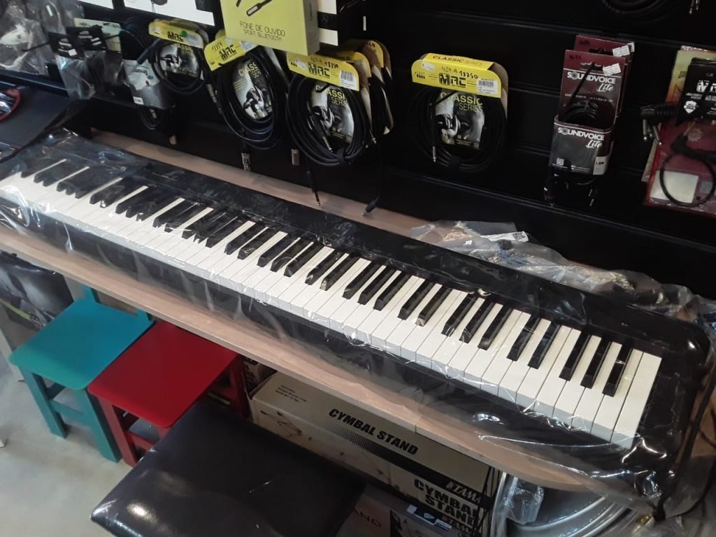 Pianos Variados