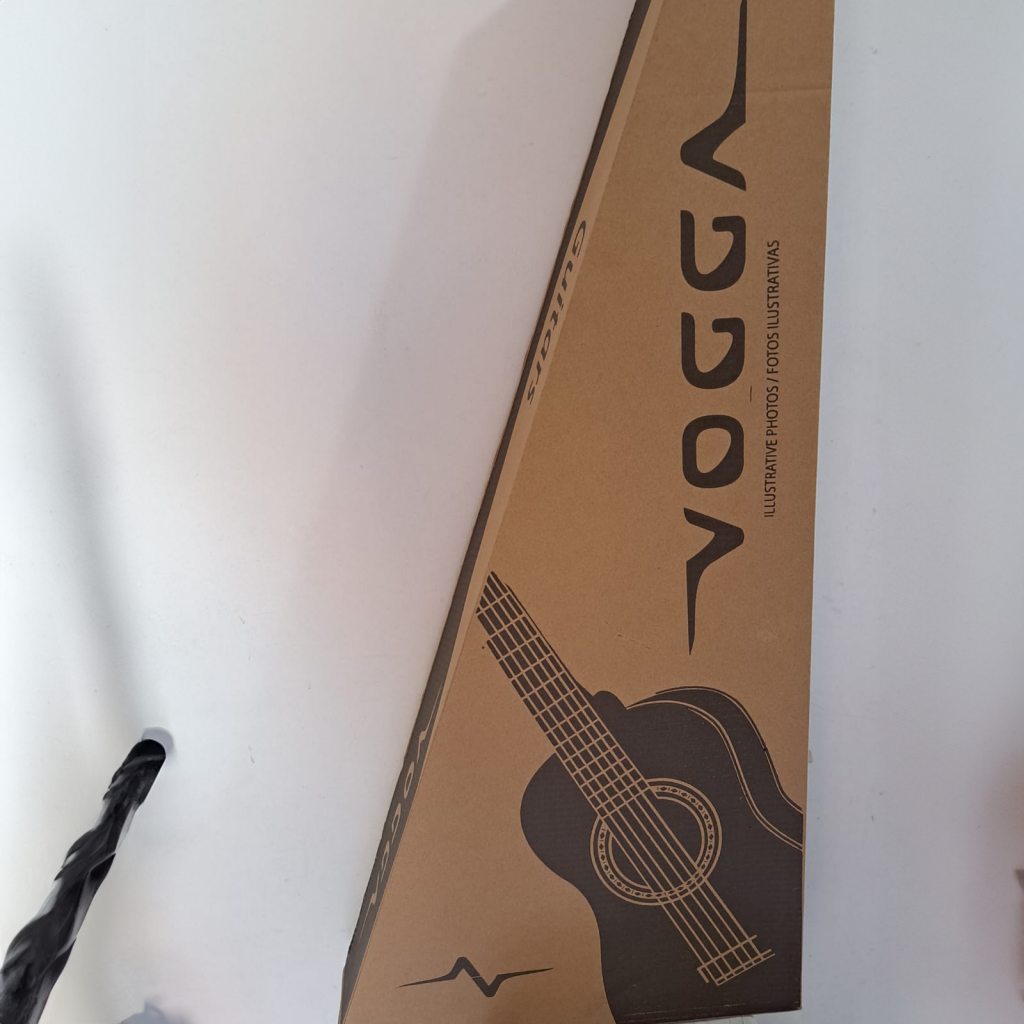 Violão Vogga Novo