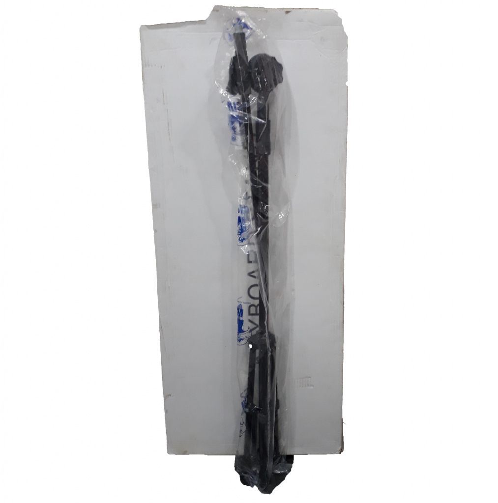 Estante de Microfone com Cachimbo