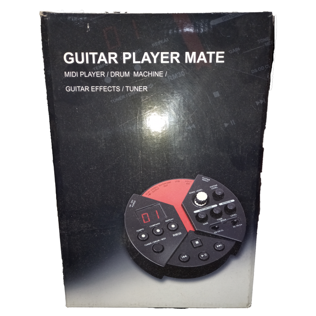 Guitar Player Mate