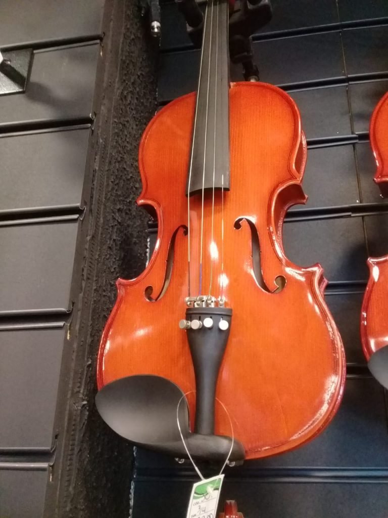 Violino – Novos a partir de R$700