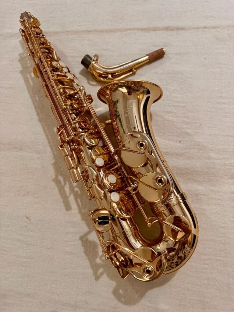 Saxofone Alto Weril Spectra