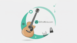 cifras de músicas fáceis para violão com acordes simples para iniciantes.