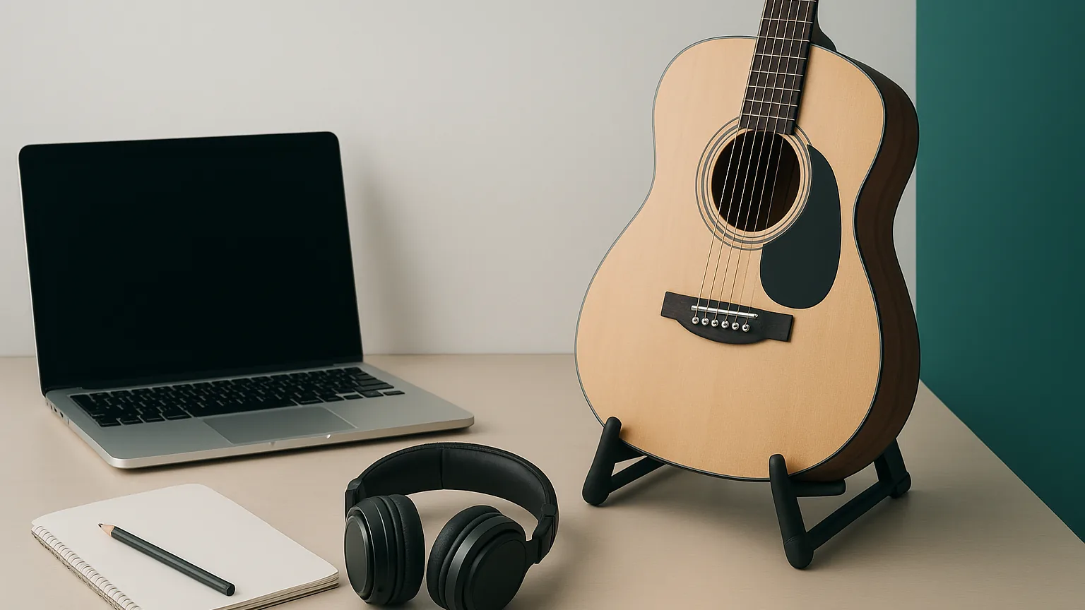 como treinar ouvido musical no violao em destaque visual do CifraNota