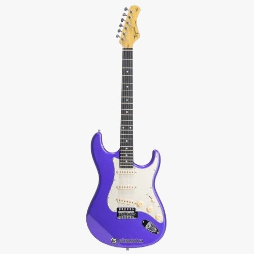 Guitarra Tagima TG 500 Roxa Nova