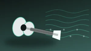 por que algumas musicas usam afinacoes alternativas em destaque visual do CifraNota