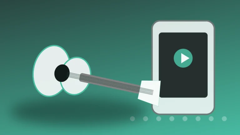 como enviar video para pedir uma cifra em destaque visual do CifraNota